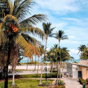 Ocean Drive in Miami Beach